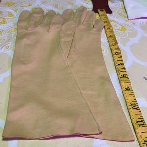 Vintage Aris 3/4” Gloves